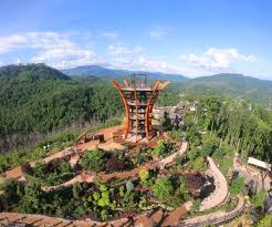 most searched attractions in gatlinburg