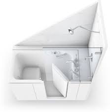 Walk In Tub Shower Combo Kohler