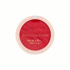 makeup revolution blusher reloaded pop