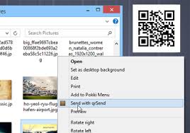 Enter 192.168.43.1 into your browser's address bar (url bar). Scan Qr Codes To Transfer Files From Windows Mac Linux To Android