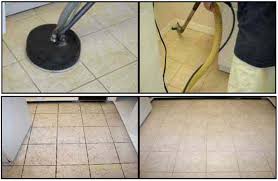 tile stone grout cleaning in