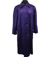 Towne By London Fog Trench Coat 6p