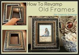 rev old frames trash to trere