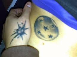 In the dragon ball z franchise the dragon balls were created by namekians and they had the power to grant any wish. Dragon Ball Tattoos Icons The Dao Of Dragon Ball