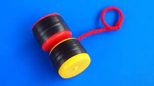 Then you are on the right place! How To Make A Yoyo Diy Toy For Kids Diy Toys Toys From Trash Yoyo