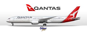 qantas 787 9 1 400 scale model