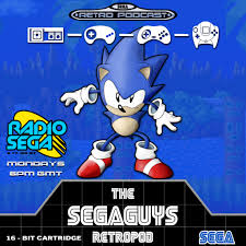 The SegaGuys - Retro Sega Podcast