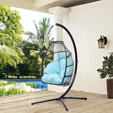 Hanging Swing Egg Chair