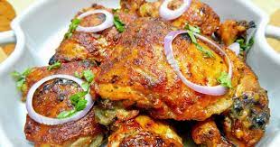 Confessions Of A Foodaholic Oven Baked Chicken Tikka gambar png