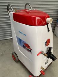 used carpet cleaning machine in