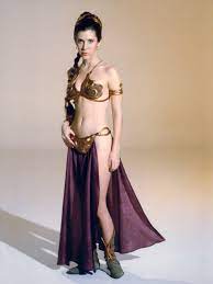 Carrie Fisher Quotes About Her Iconic Star Wars Bikini