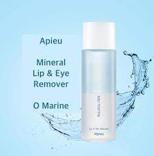 apieu mineral lip eye remover 250ml