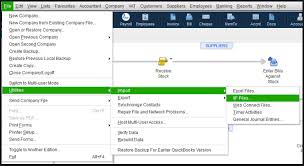 Apr 21, 2021 · for bank accounts, quickbooks opens the reconcile adjustment window. How To Import Iif Files On Quickbooks 2019 Hubstaff Support