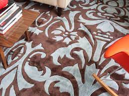 how to make one large custom area rug