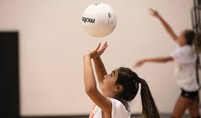 one man volleyball drills you can do at
