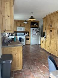 how to make rustic kitchen cabinets by