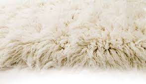 handmade flokati rugs for a fluffy