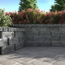 Granite Blend Concrete Wall Cap