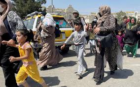 Evacuations from kabul airport — fleeing the taliban in afghanistan. Afghanistan Crisis Live Updates Taliban Announce General Amnesty For Govt Officials The Hindu
