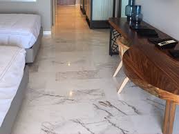 marble floor bedroom