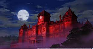 Touhou scarlet devil mansion
