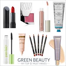my top 8 green beauty must haves wl