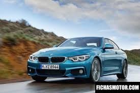 Bmw has revealed its new 4 series range for 2017, ushering in a minor facelift with new interior styling options, tweaks to some of the cabin tech, plus m performance styling packs. Bmw 4 Series Coupe F32 Facelift 2017 430i 252 Cv Xdrive Steptronic Technical Data