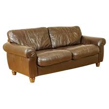 Heritage Collection Dorico 3 Seat Sofa
