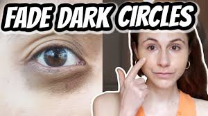 how to fade dark circles dr dray you