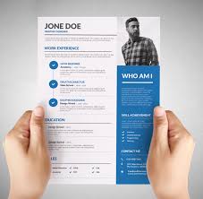 Free Resume Templates For 2017 Freebies Graphic Design Junction