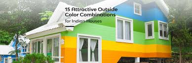 The Best 16 Outside Colour Combinations