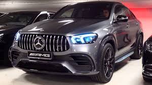 The first examples of the luxurious performance crossover arrive at dealers in the us in late 2020. 2021 Mercedes Amg Gle 63 S Coupe Brutal Sound Full Review Interior Exterior Youtube