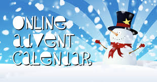 Online Advent Calendar December Christmas Countdown