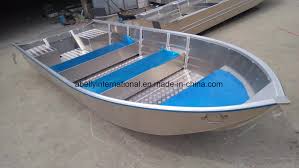 14ft aluminum v b fishing boat