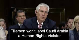 Image result for Rex Tillerson in Saudi Arabia