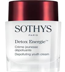 řada Detox Energie™ Sothys Paris