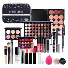 all in one makeup kit for women full