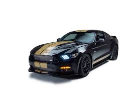 ford shelby gt h