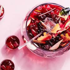 sangria recipes menu ideas epicurious