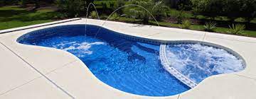 Our Fiberglass Pool Services In