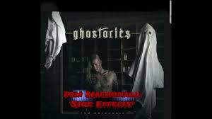 Tom macdonald's new 2019 album ghostories. Tom Macdonald Side Effects