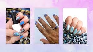 how to do mermaid nails the grown