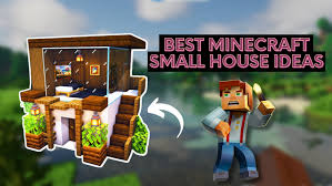 20 Best Minecraft Small House Ideas
