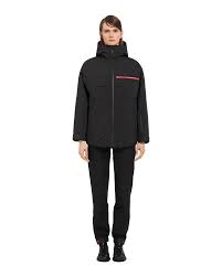 For blog posts, technologies and imprint check our bio : Gore Tex Pro Jacket Prada