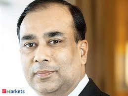 Sunil Mathur Appointed Siemens India Ceo The Economic Times
