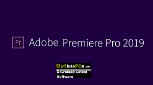 100% safe and virus free. Adobe Premiere Pro Cc 2019 Free Download Full Version 32 64 Bit Get Into Pc Download Latest Free Software And Apps