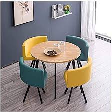 zhzh dining table and chair set home