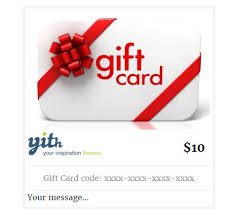 10 Woocommerce Gift Card Plugins To Sell Gift Vouchers On