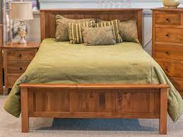 Amish furniture is furniture manufactured by the amish, primarily of pennsylvania, indiana, and ohio. Amish Bedroom