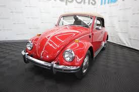 1969 Volkswagen Beetle 1500 Convertible